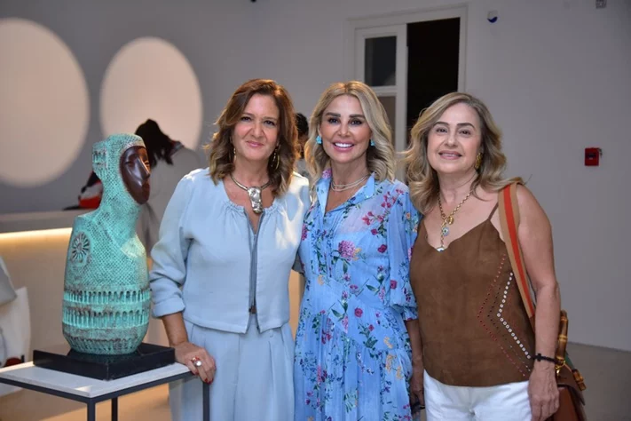 The Grand Opening of Wadi 99 Art Gallery 